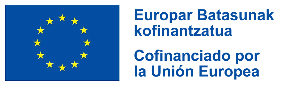 Cofinanciado por la UE