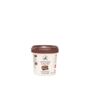 Helado de cuajada con cacao Ultzama 125 ml