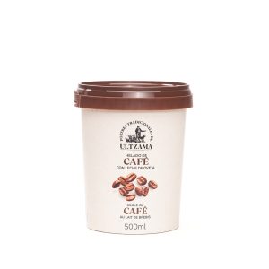 Helado de café Ultzama 500 ml