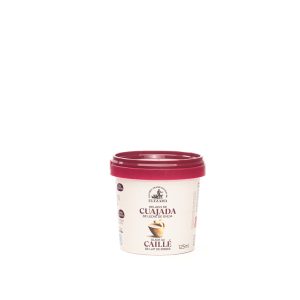 Helado de cuajada Ultzama 125 ml