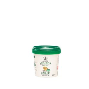 Helado de cuajada al kizkilurrin Ultzama 125 ml