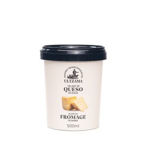 Helado de queso 500ml