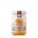 Yogur cremoso de oveja con mandarina 130g
