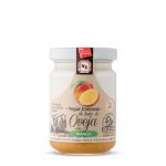 Yogur cremoso de oveja con mango 130g